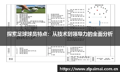 探索足球球员特点：从技术到领导力的全面分析